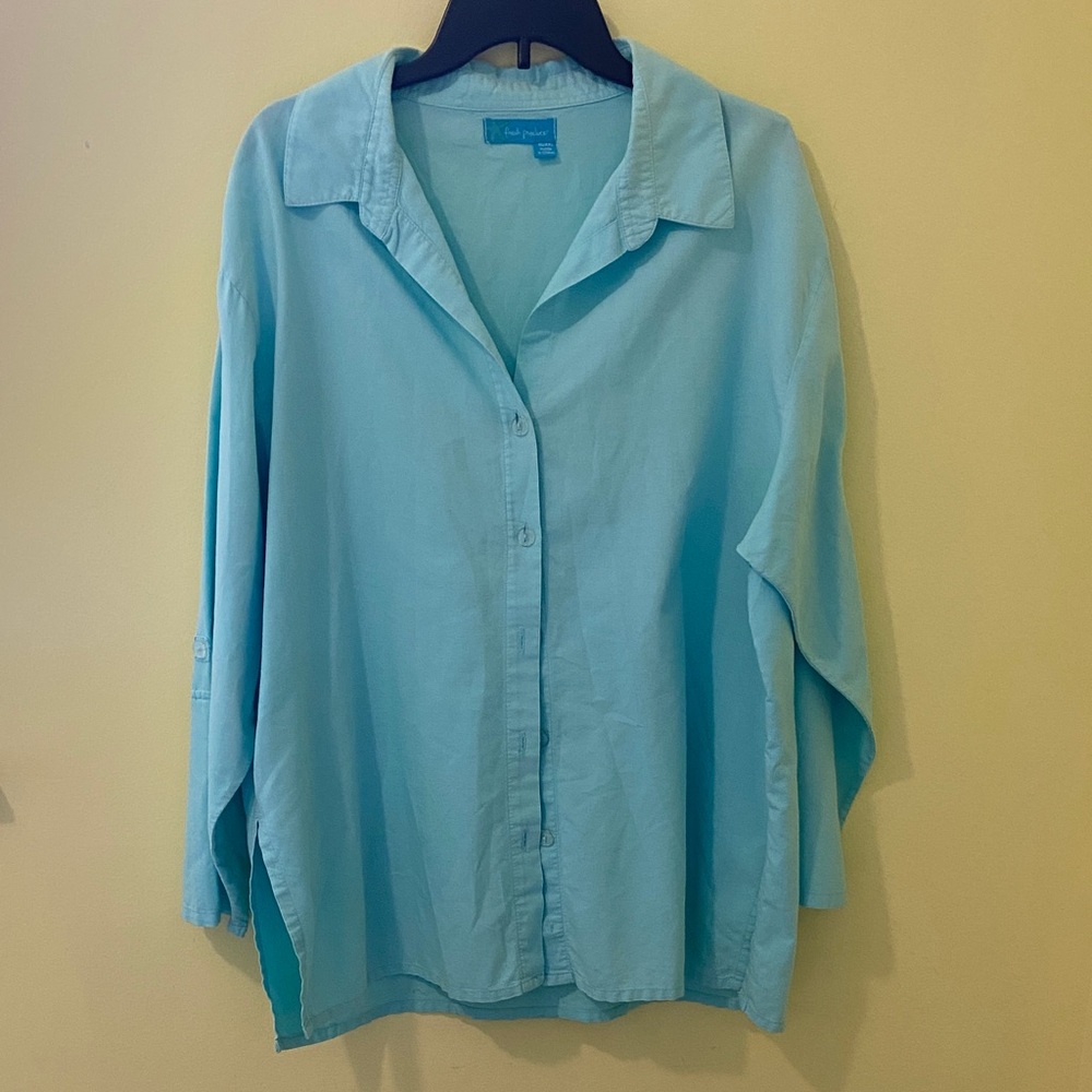 Fresh Produce buttondown Shirt